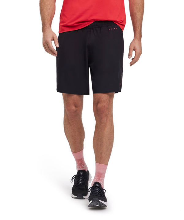 Falke Men Training Shorts - Men - black