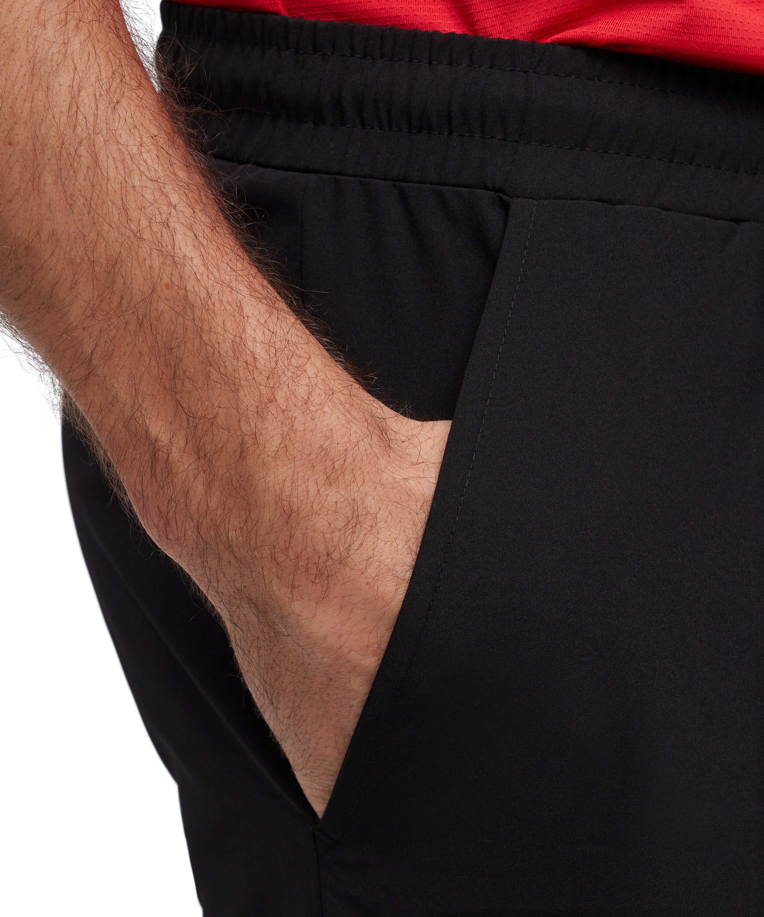 Falke Men Training Shorts - Men - black