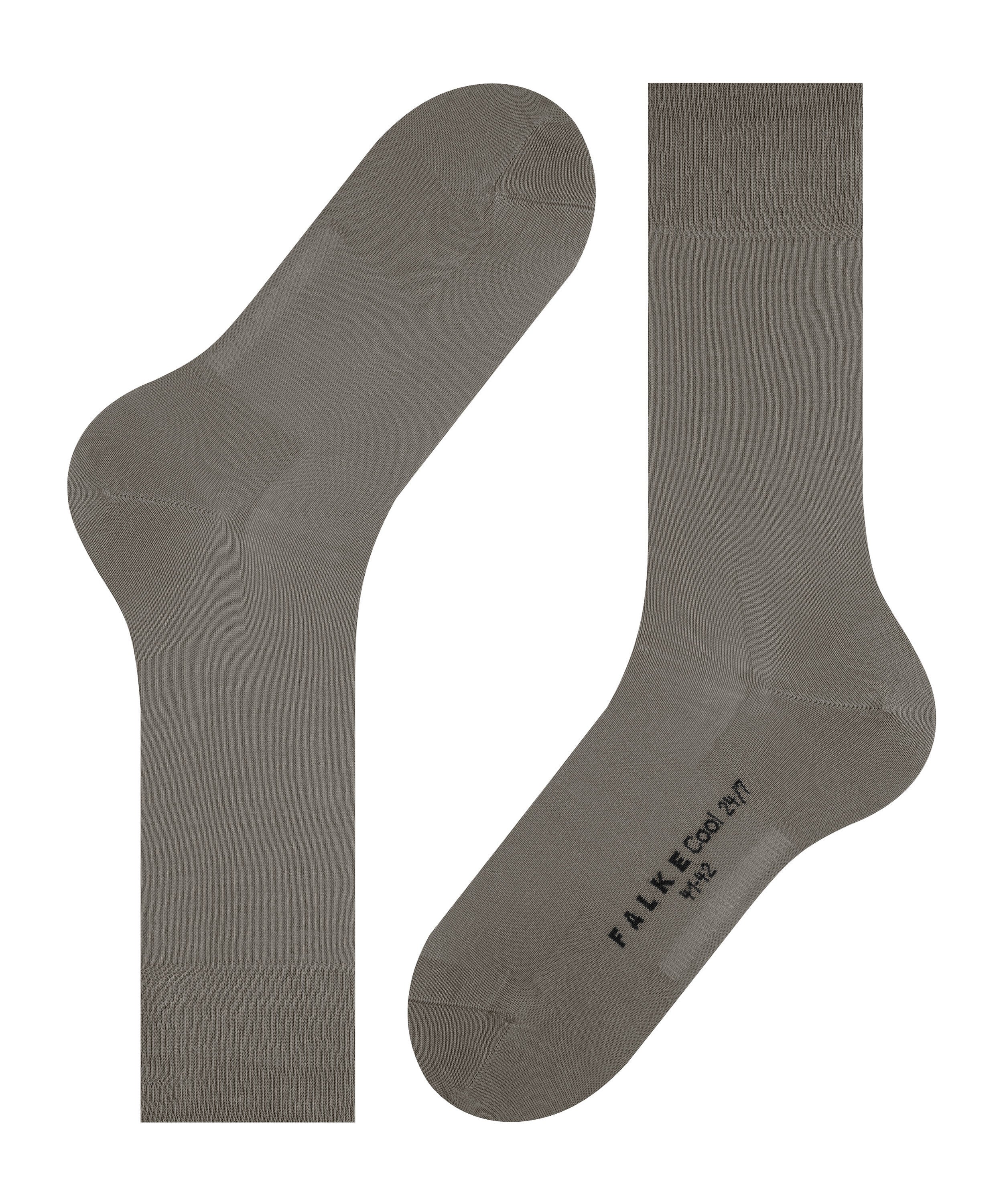Falke Cool 24/7 Men Socks - Men - vulcano