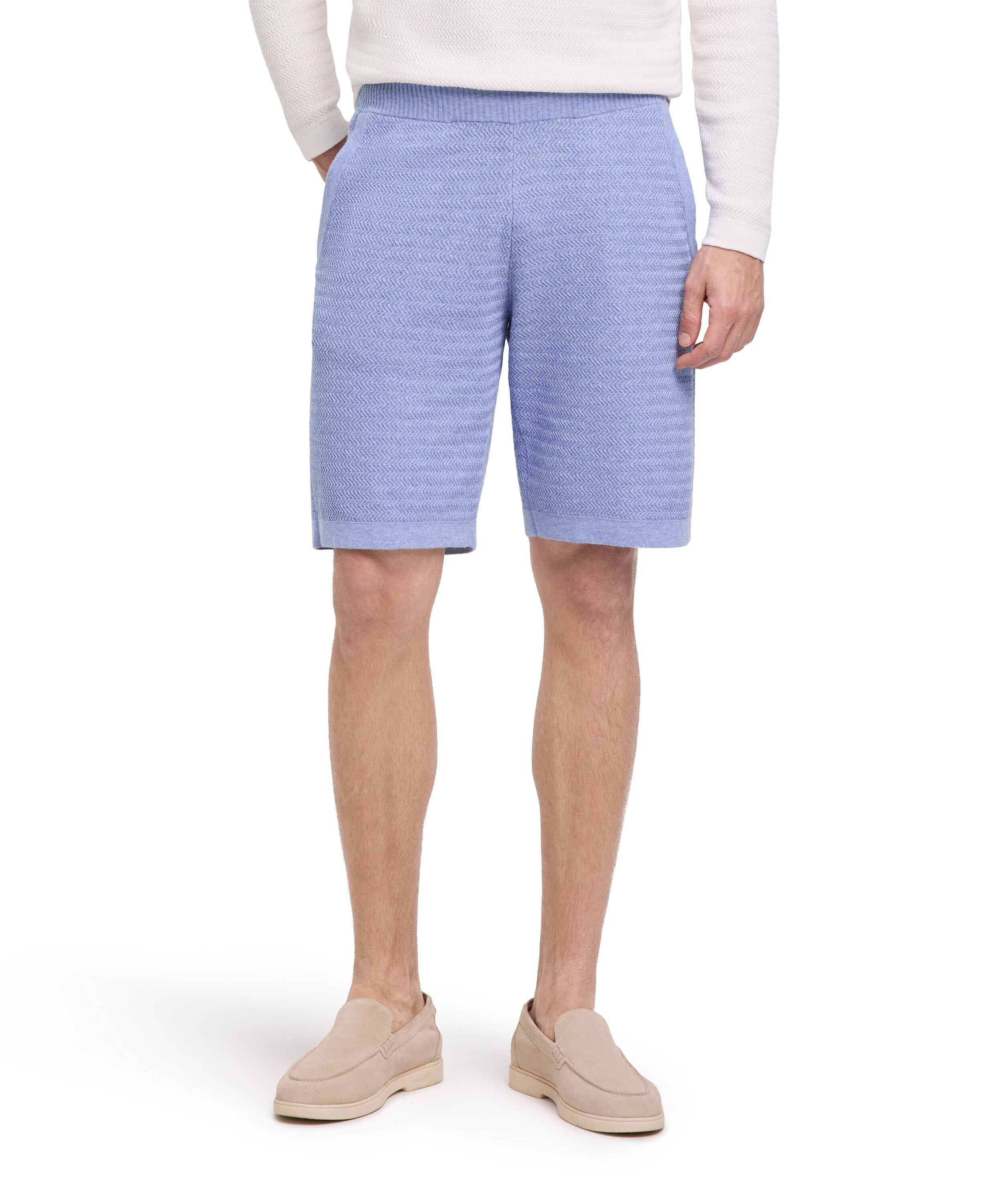Falke Men Shorts - Men - jeans