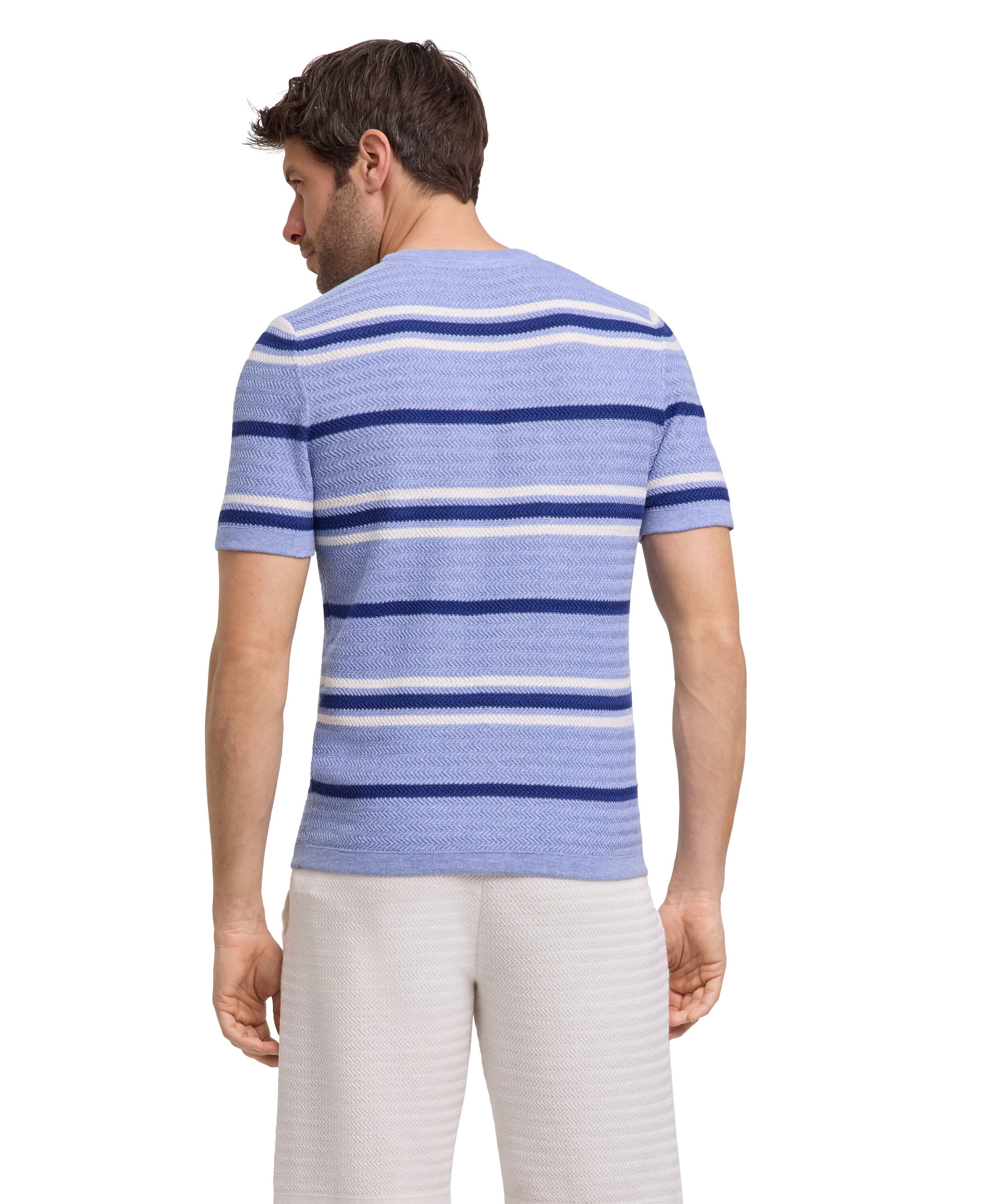 Falke Men T-Shirt Round-neck - Men - jeans