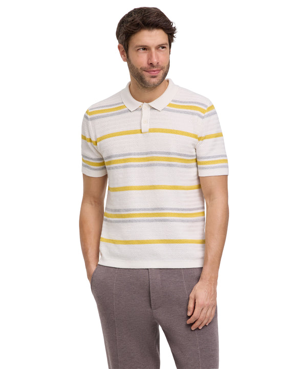 Falke Men Polo shirt Polo - Men - daffodil