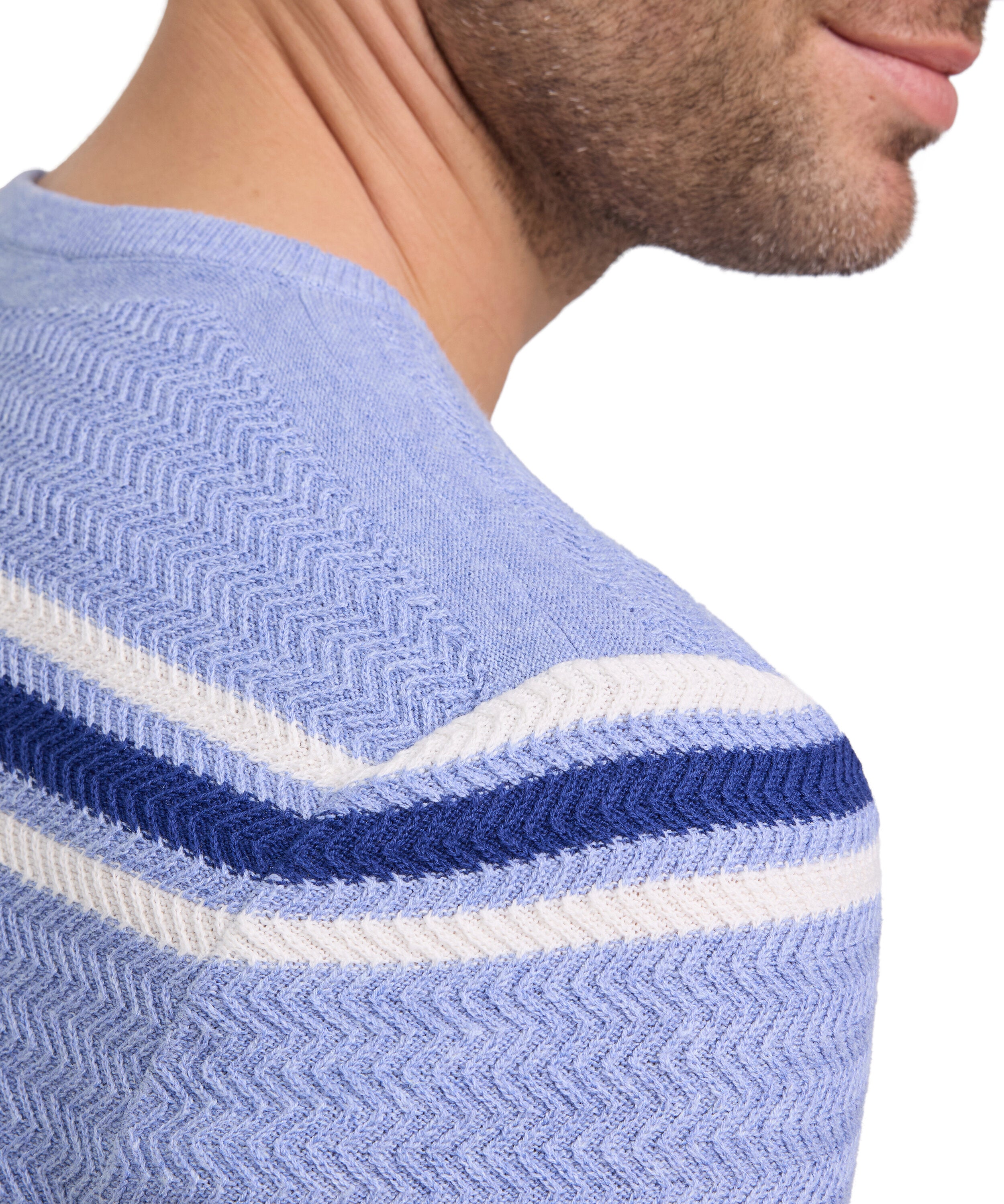 Falke Men T-Shirt Round-neck - Men - jeans