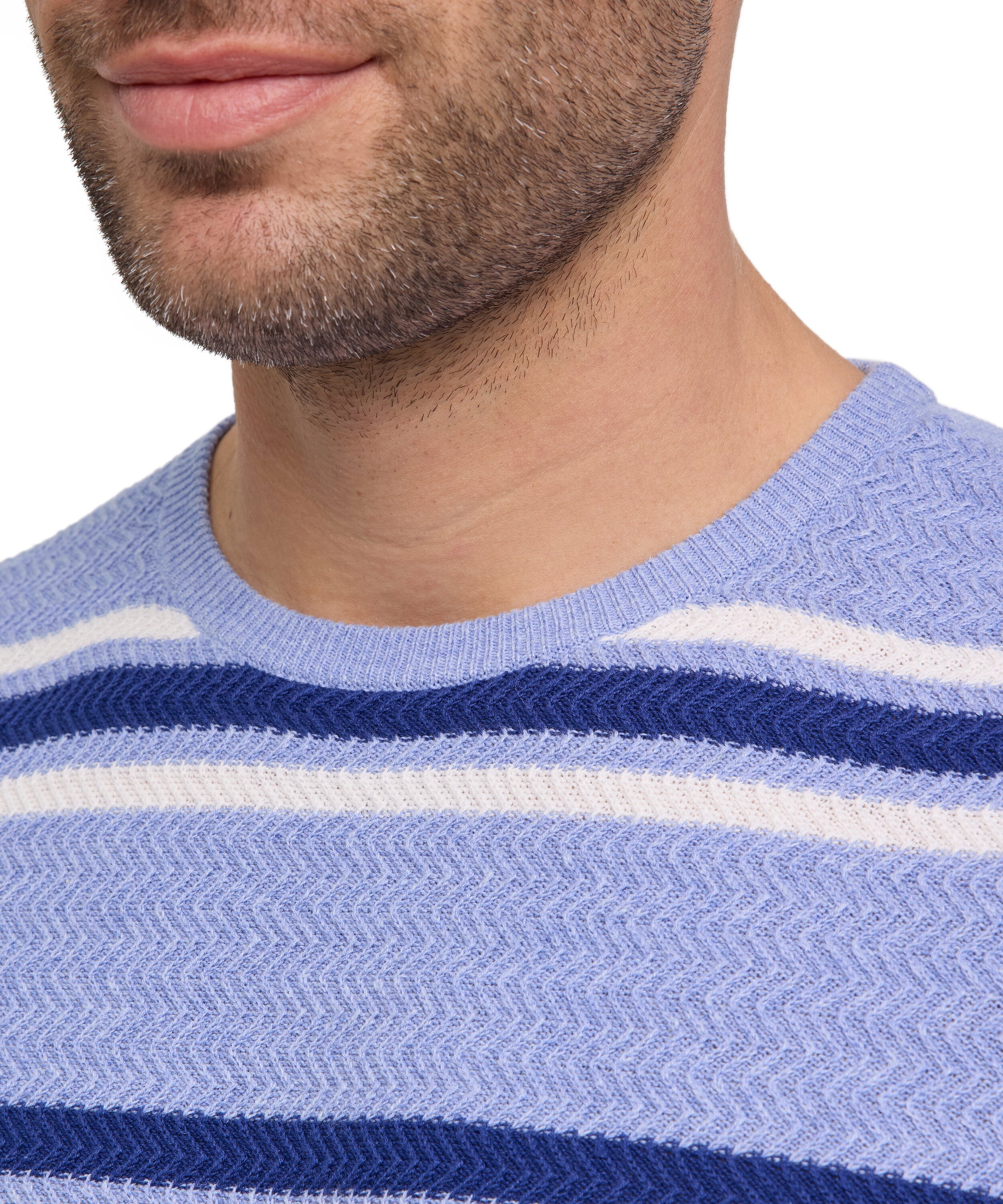 Falke Men T-Shirt Round-neck - Men - jeans
