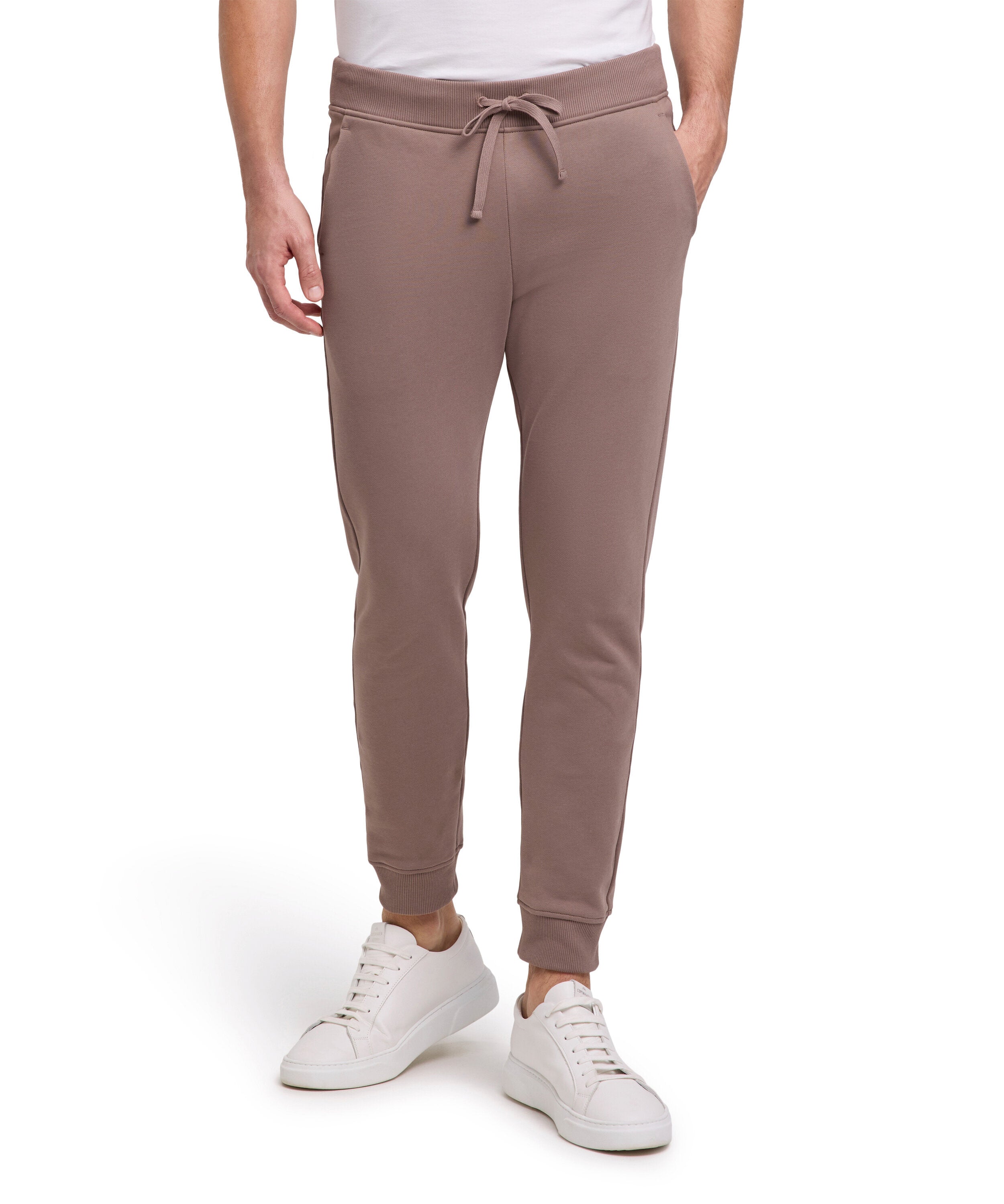 Falke Men Sweatpants - Men - soil