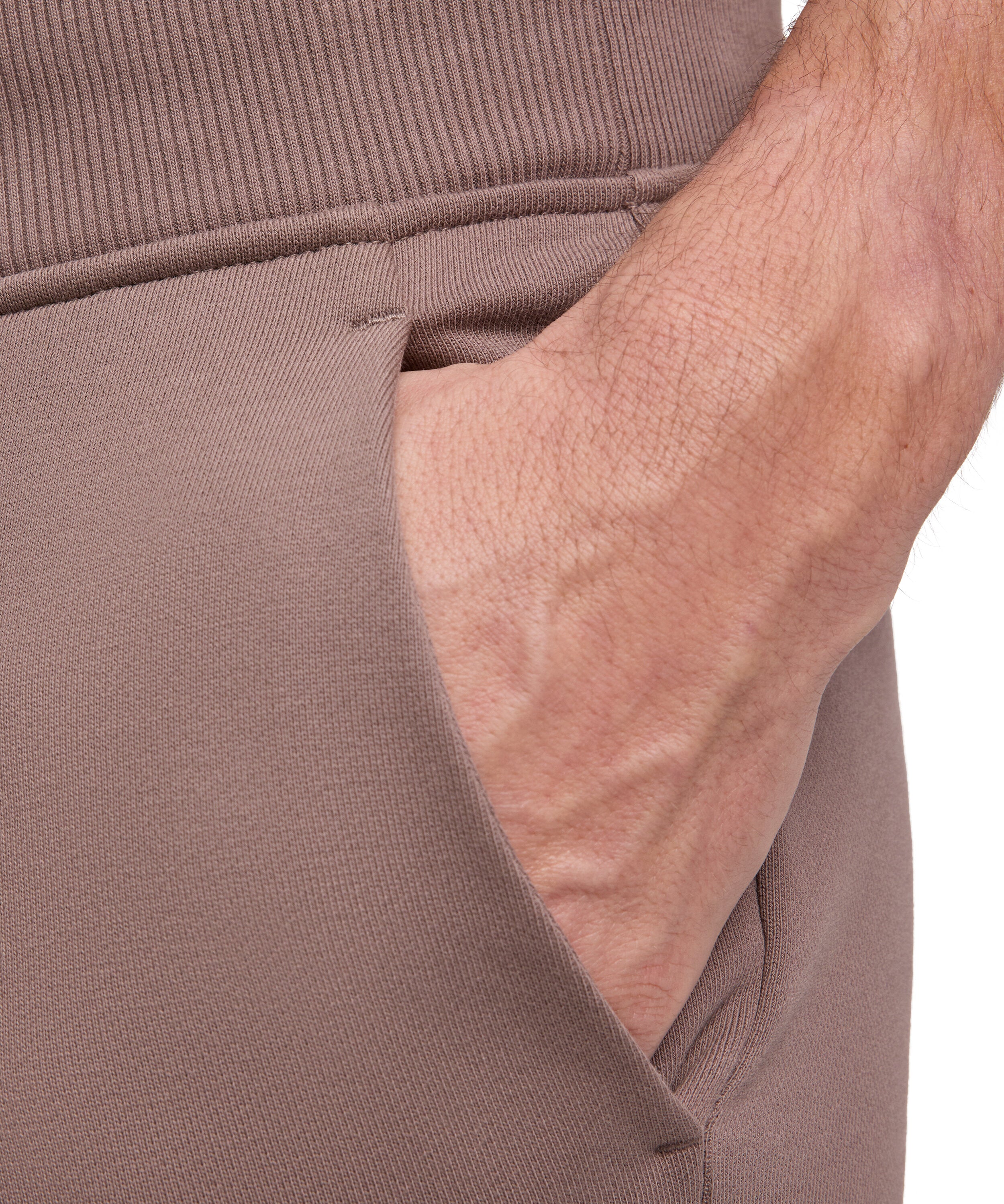 Falke Men Sweatpants - Men - soil