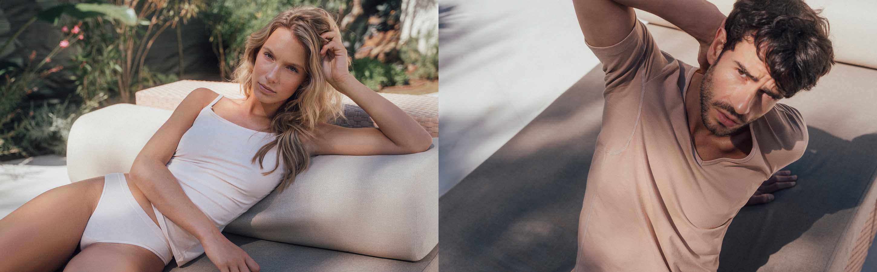 FALKE premium legwear campaign